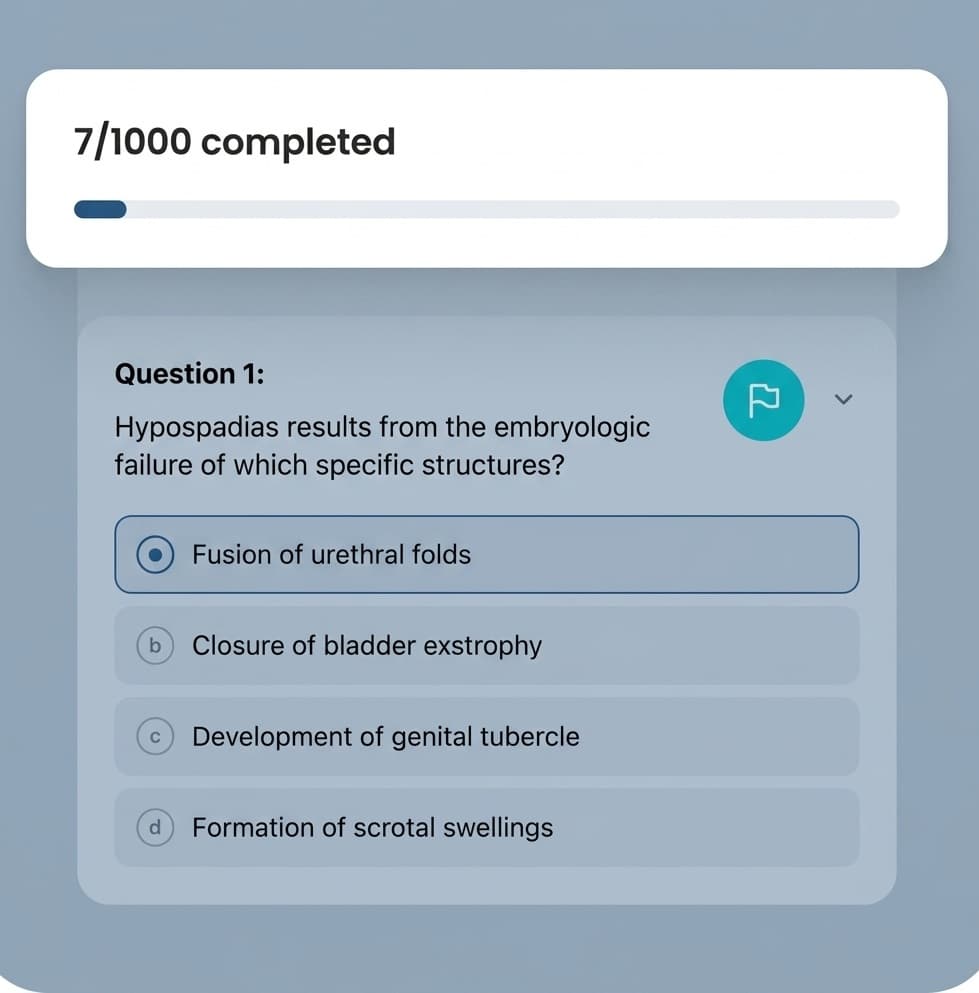 Structured Question Progression preview