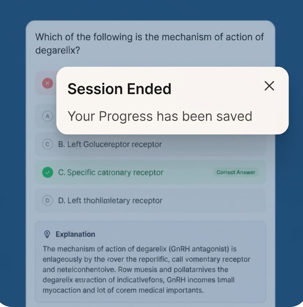 Study Without Losing Progress preview